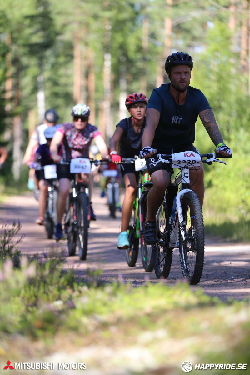 Bild från Cykelvasan 2017 - 30 km