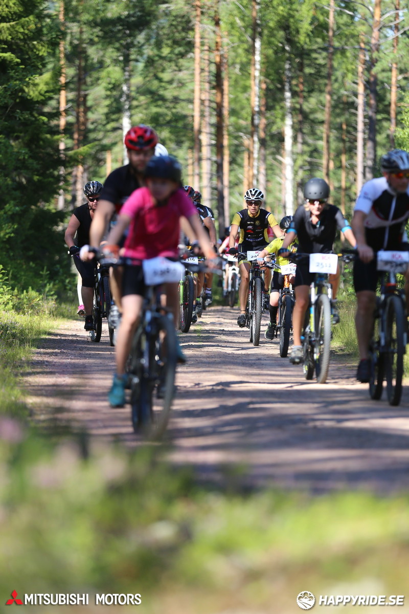 Bild från Cykelvasan 2017 - 30 km