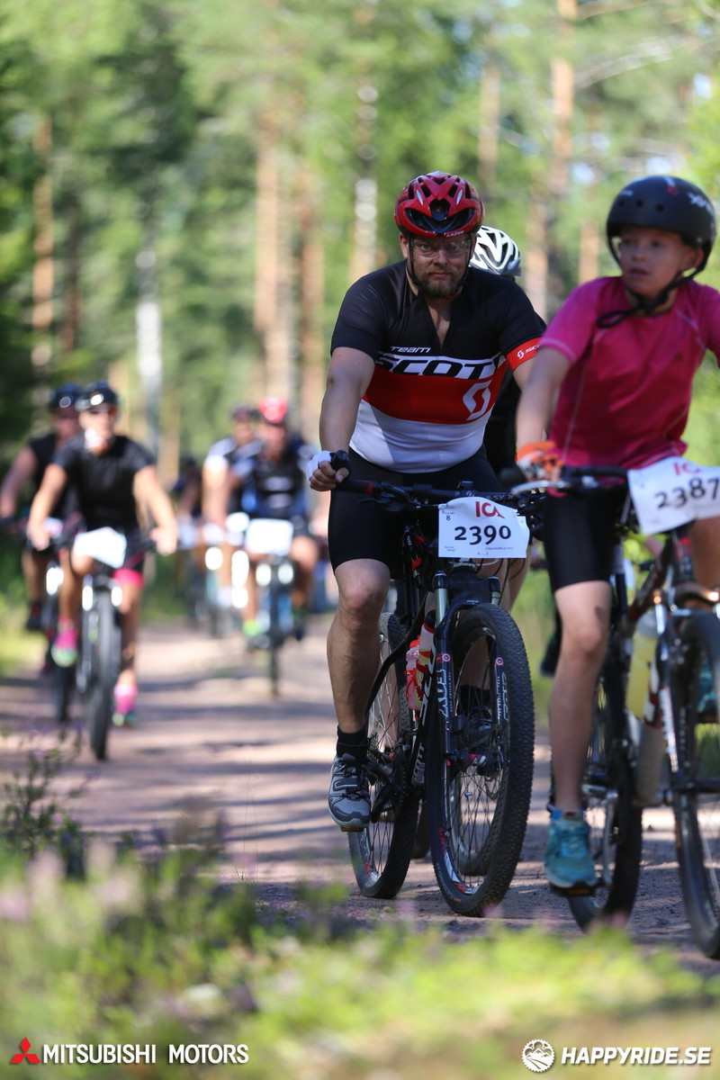 Bild från Cykelvasan 2017 - 30 km