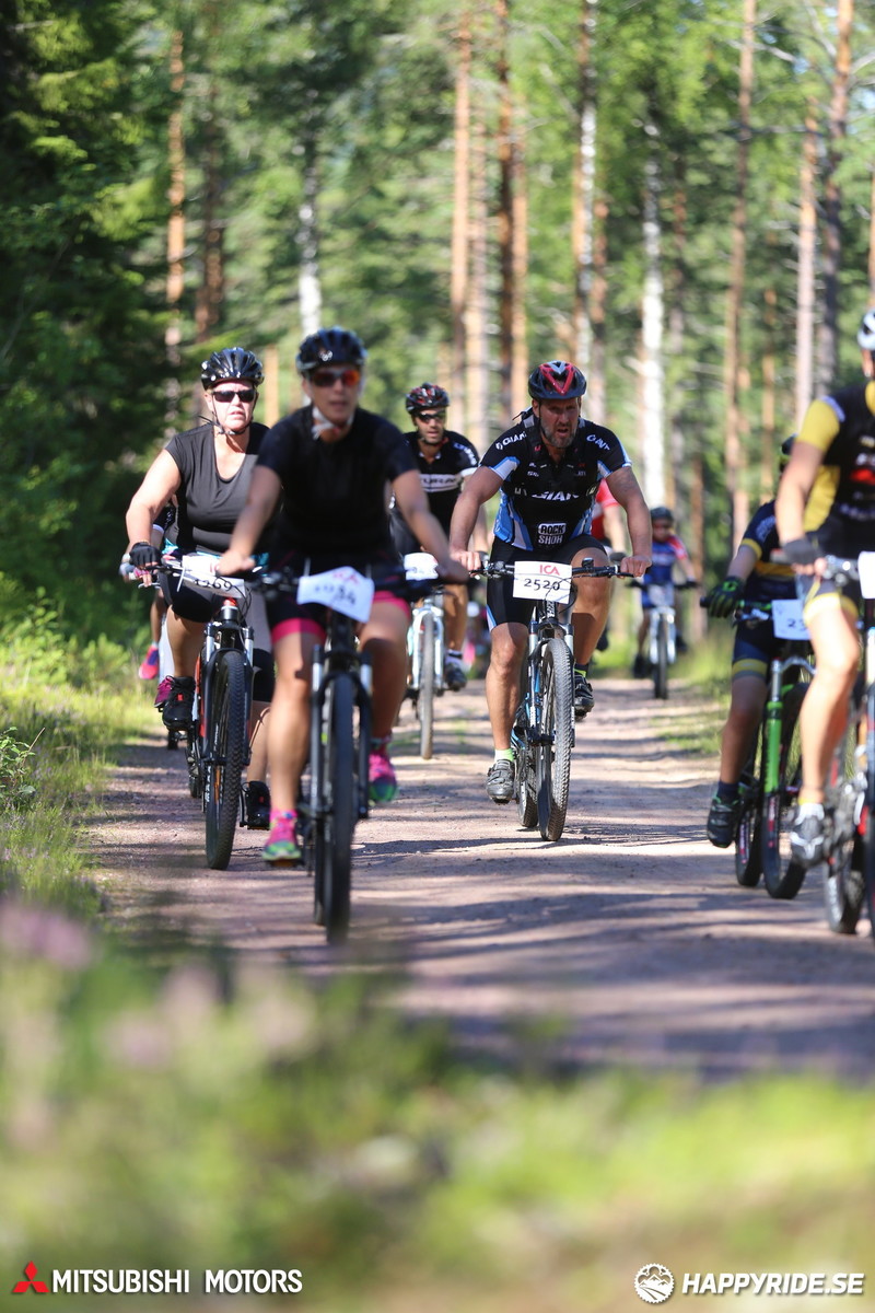 Bild från Cykelvasan 2017 - 30 km
