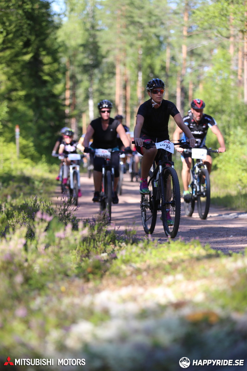 Bild från Cykelvasan 2017 - 30 km