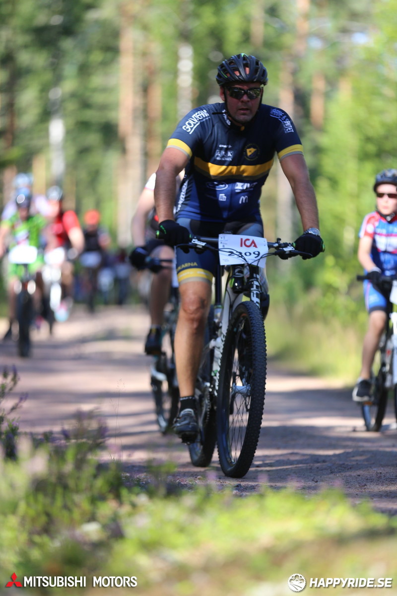 Bild från Cykelvasan 2017 - 30 km