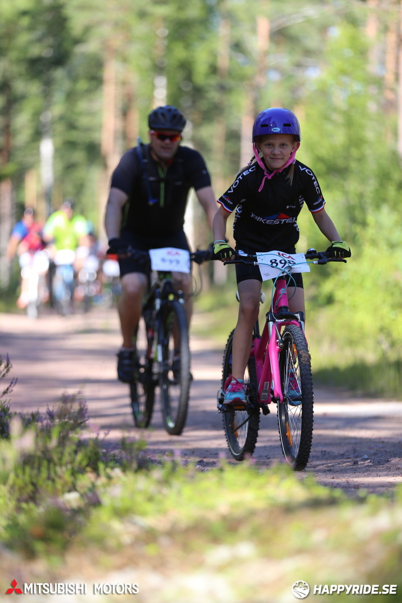 Bild från Cykelvasan 2017 - 30 km