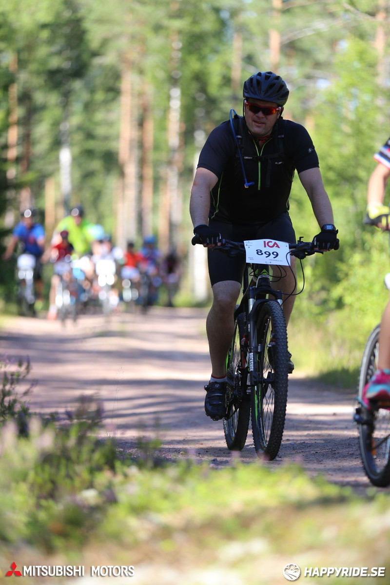 Bild från Cykelvasan 2017 - 30 km