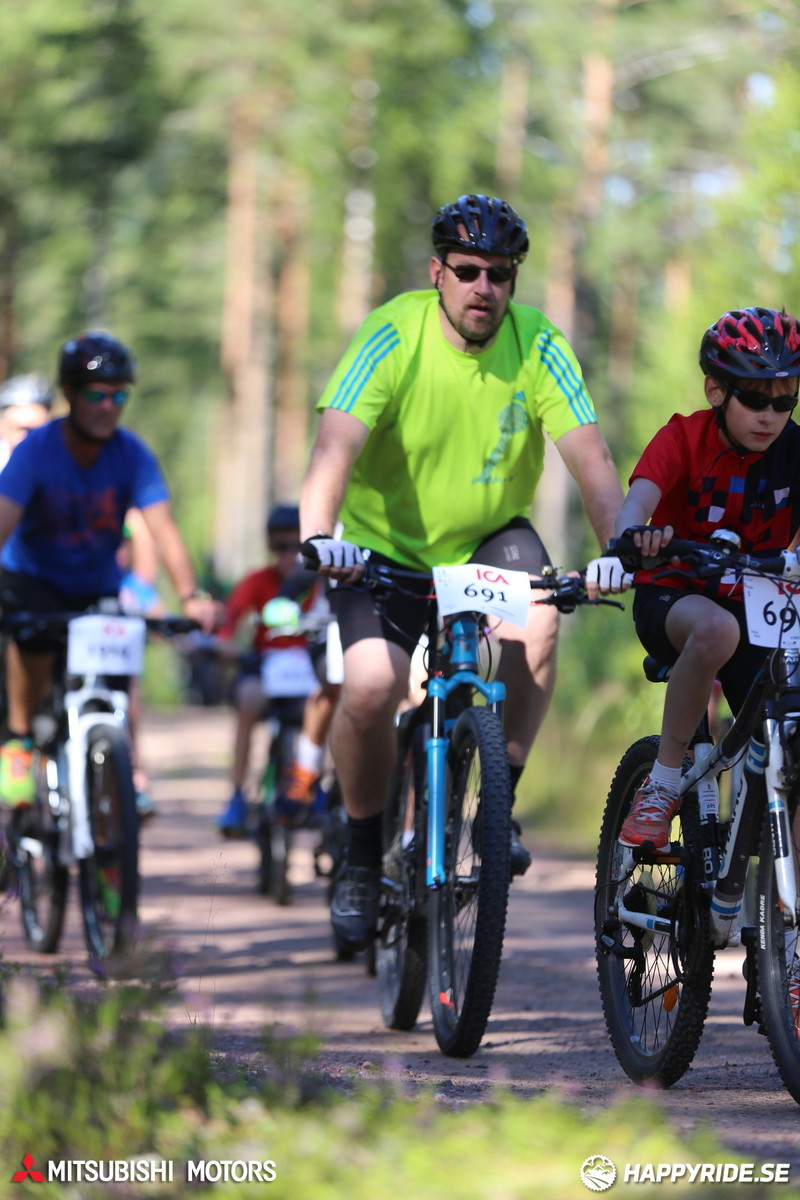 Bild från Cykelvasan 2017 - 30 km