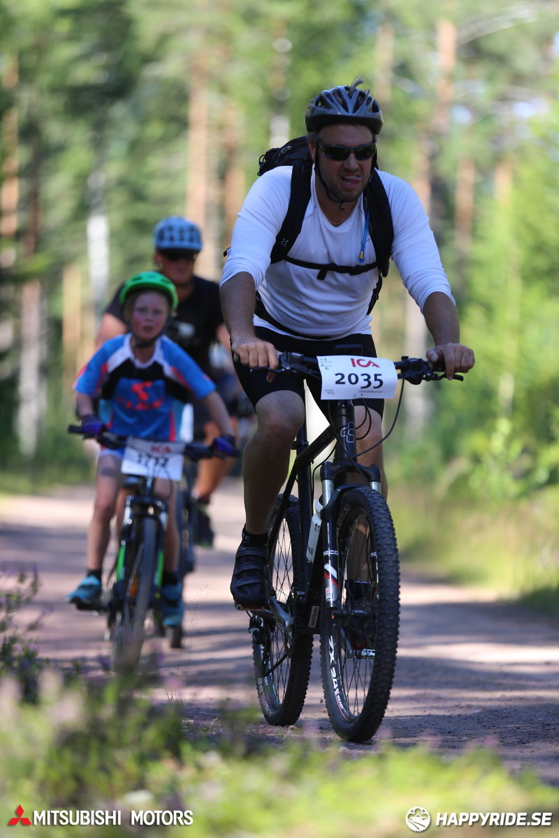 Bild från Cykelvasan 2017 - 30 km