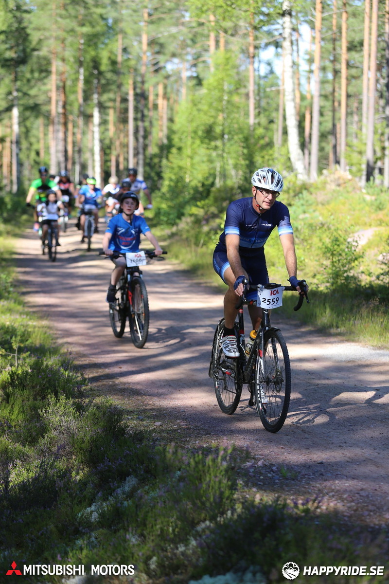 Bild från Cykelvasan 2017 - 30 km