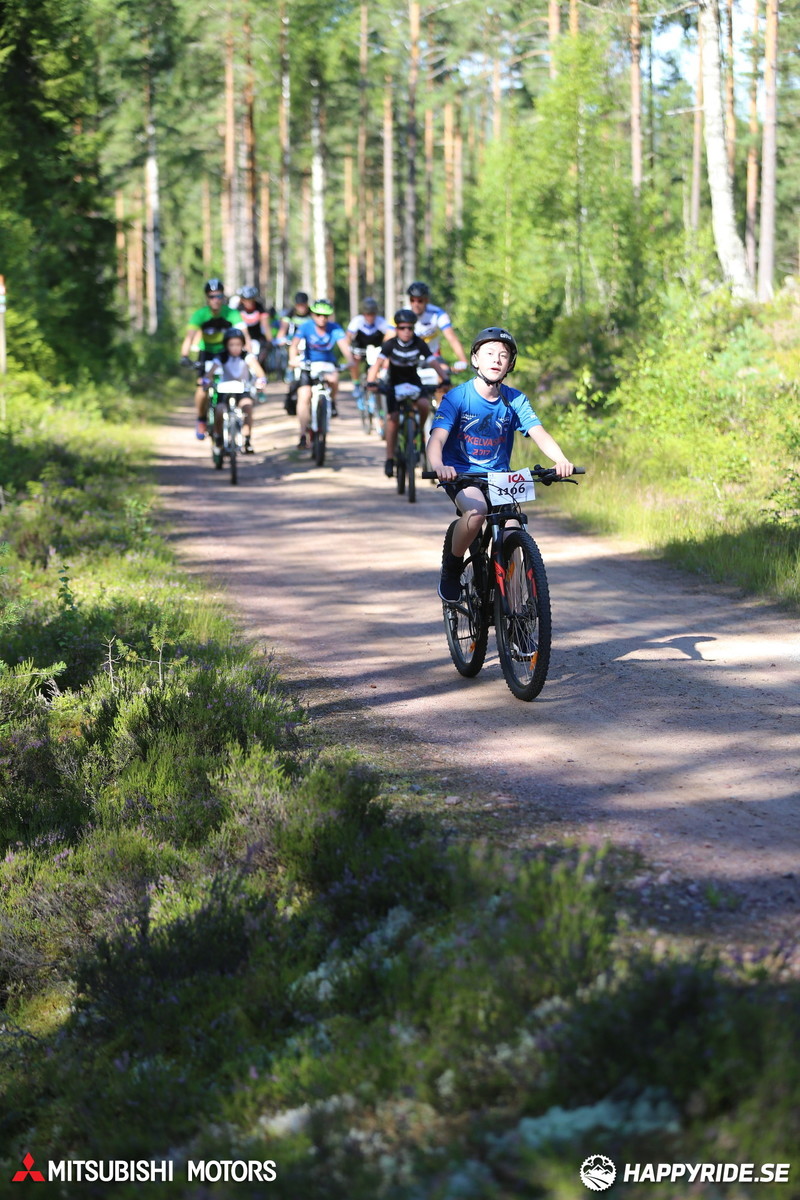 Bild från Cykelvasan 2017 - 30 km