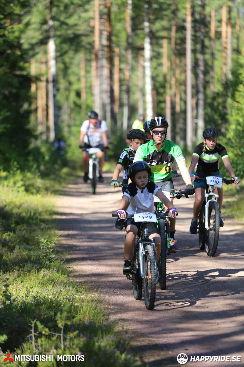 Bild från Cykelvasan 2017 - 30 km