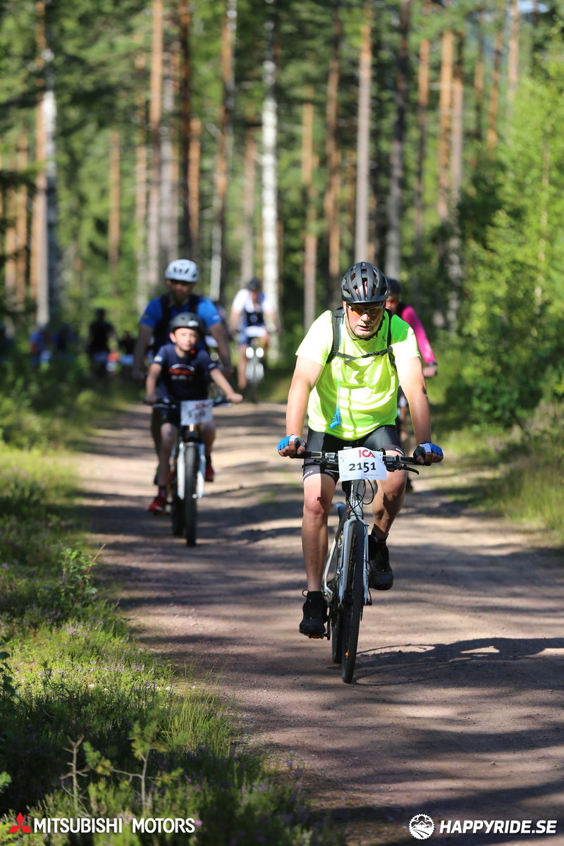 Bild från Cykelvasan 2017 - 30 km