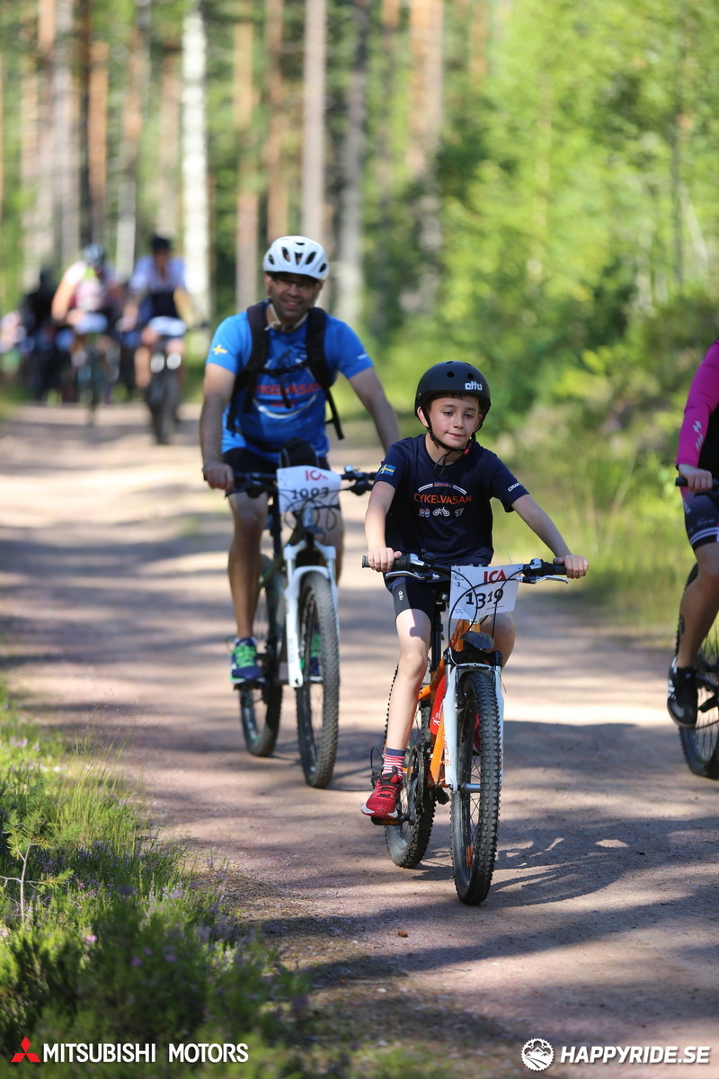 Bild från Cykelvasan 2017 - 30 km