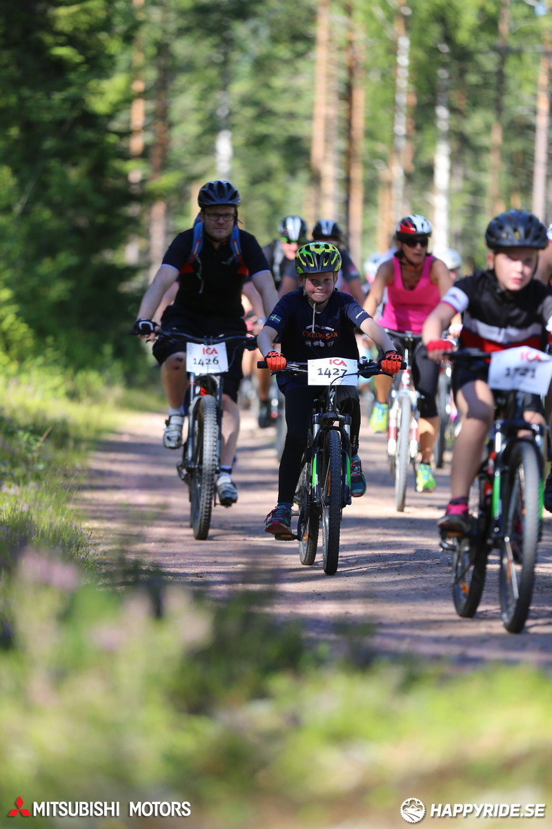 Bild från Cykelvasan 2017 - 30 km