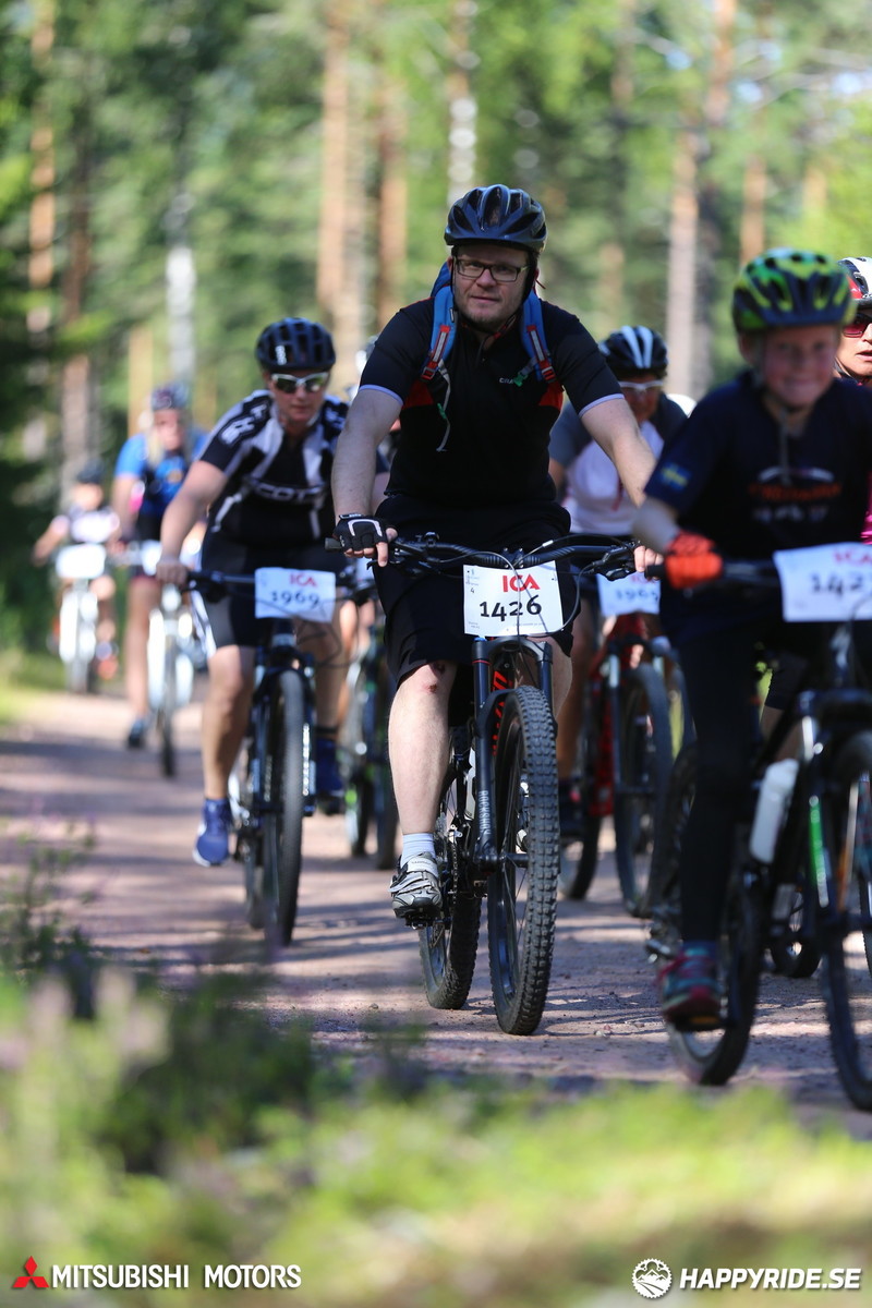 Bild från Cykelvasan 2017 - 30 km