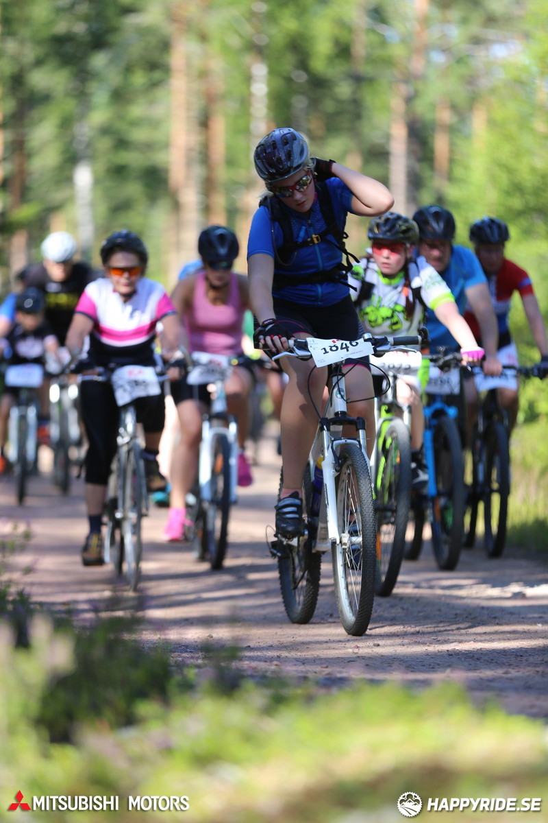 Bild från Cykelvasan 2017 - 30 km