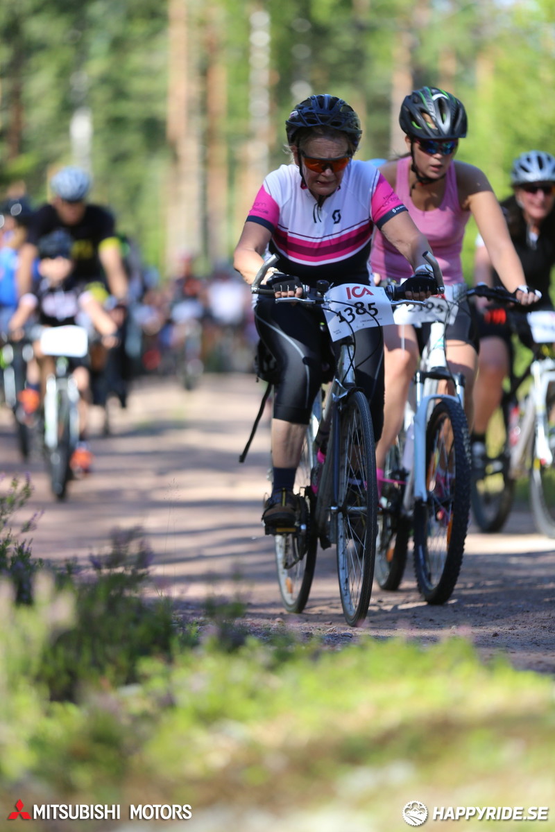 Bild från Cykelvasan 2017 - 30 km