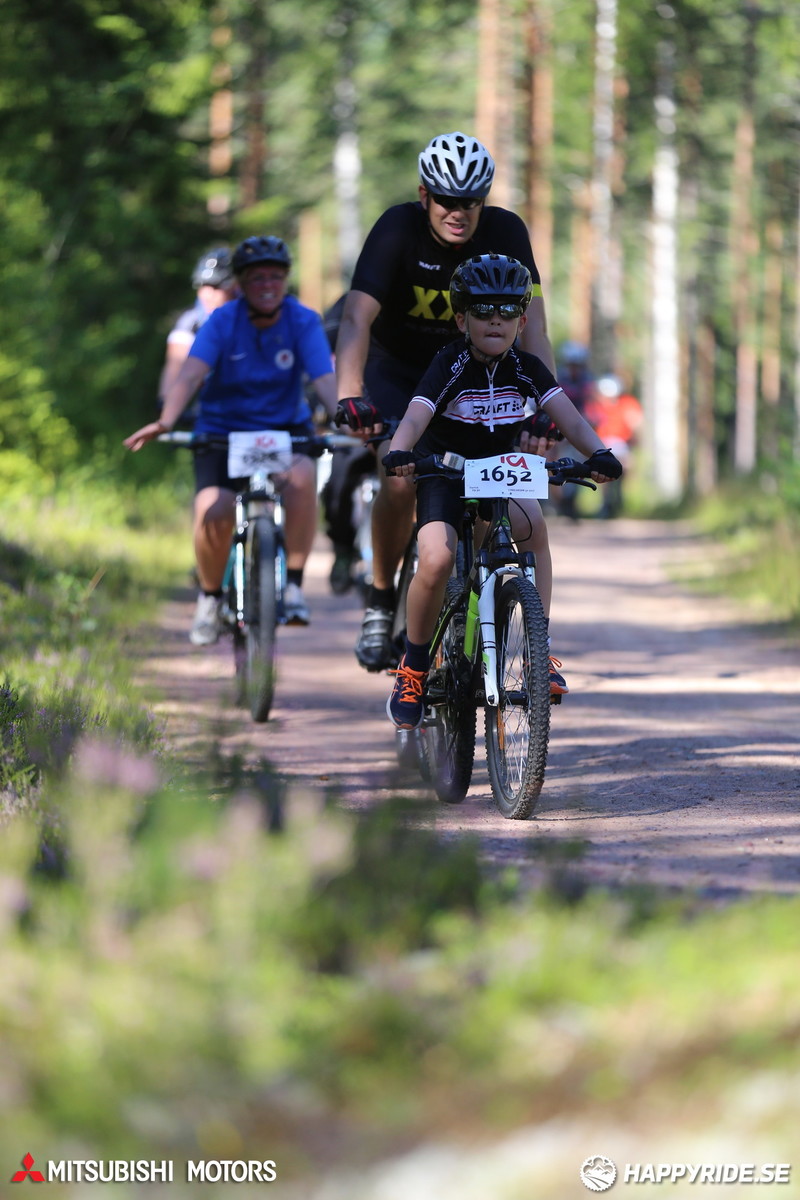 Bild från Cykelvasan 2017 - 30 km