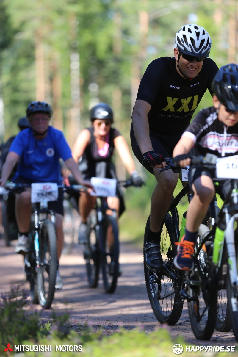 Bild från Cykelvasan 2017 - 30 km