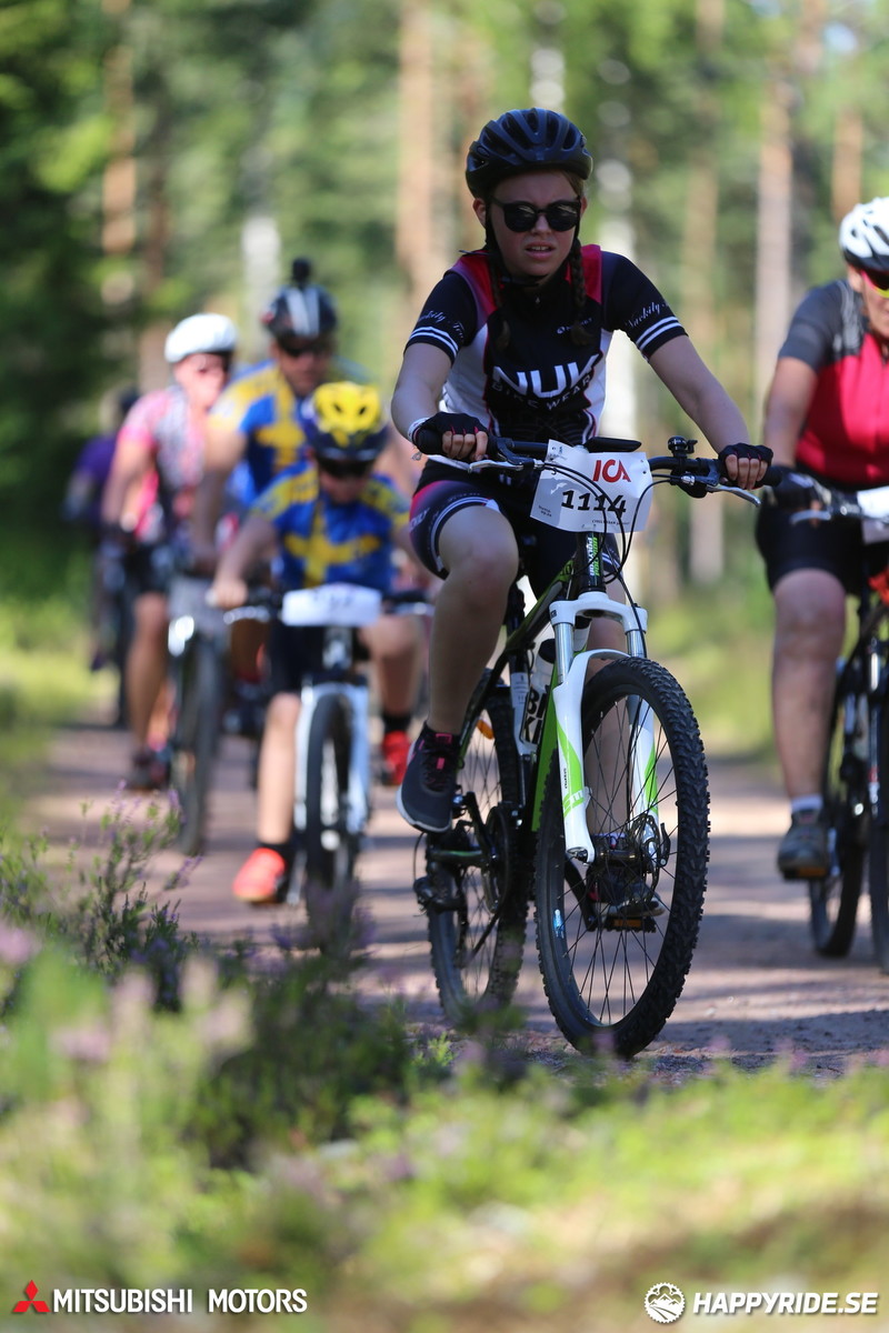 Bild från Cykelvasan 2017 - 30 km