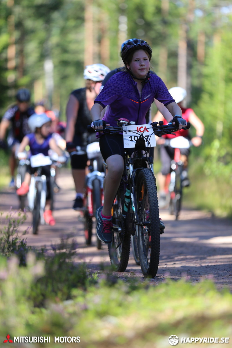 Bild från Cykelvasan 2017 - 30 km