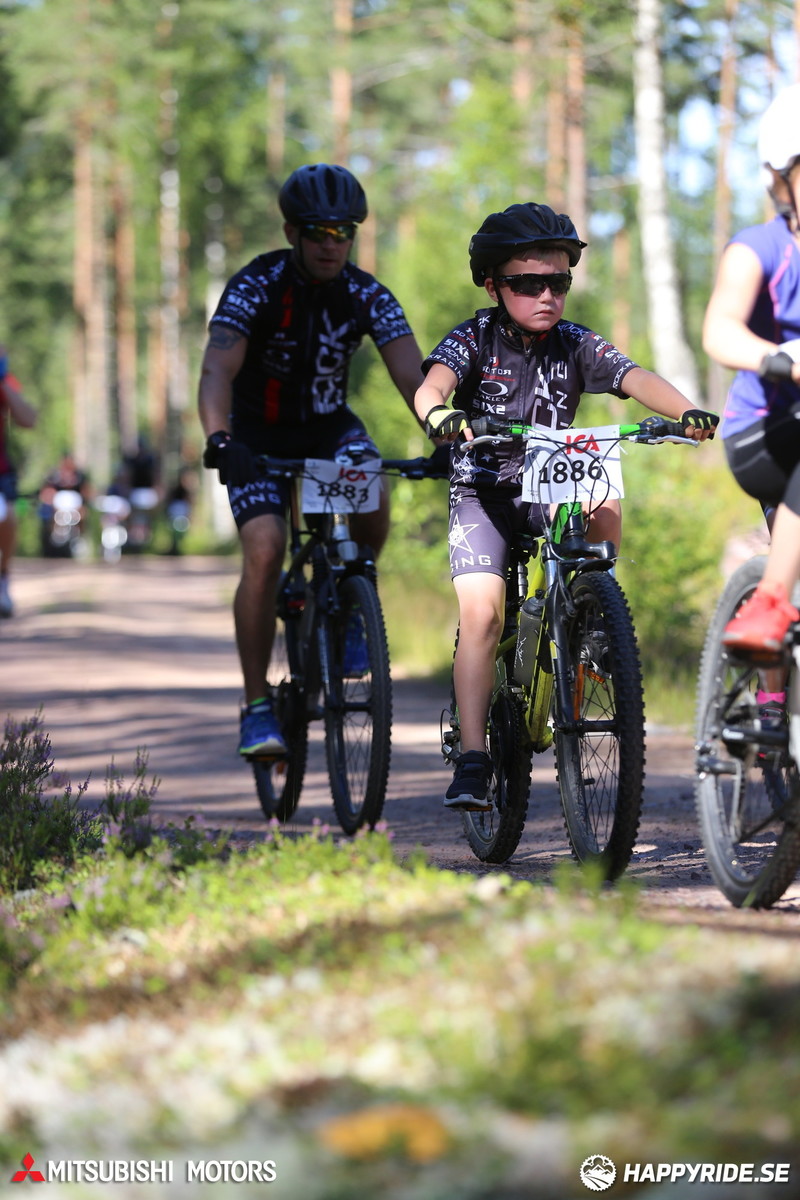 Bild från Cykelvasan 2017 - 30 km