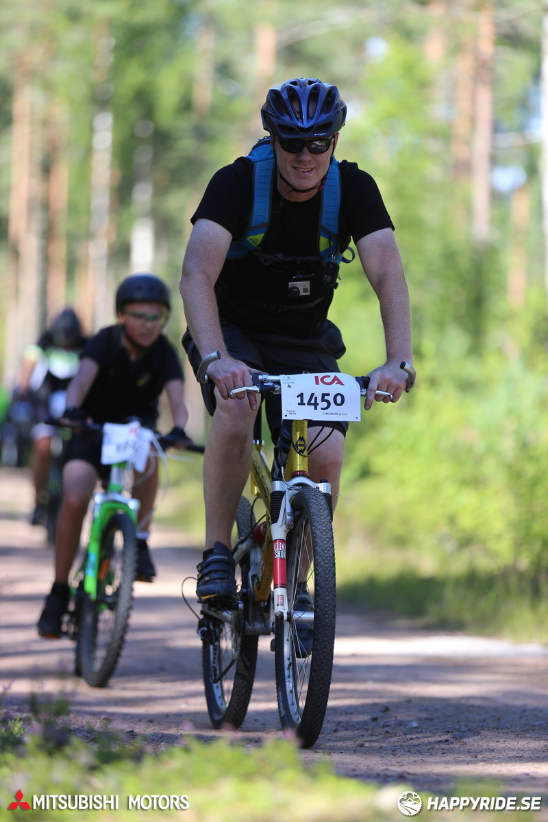 Bild från Cykelvasan 2017 - 30 km