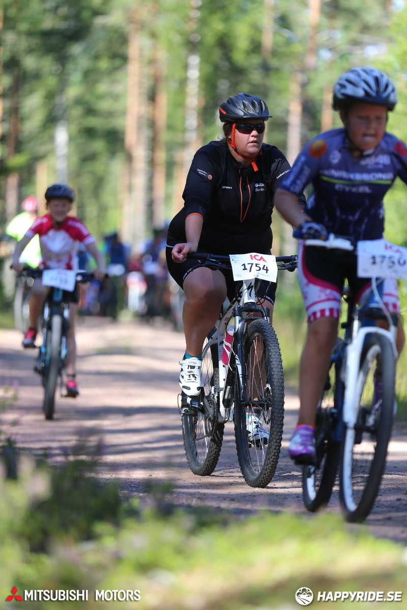 Bild från Cykelvasan 2017 - 30 km