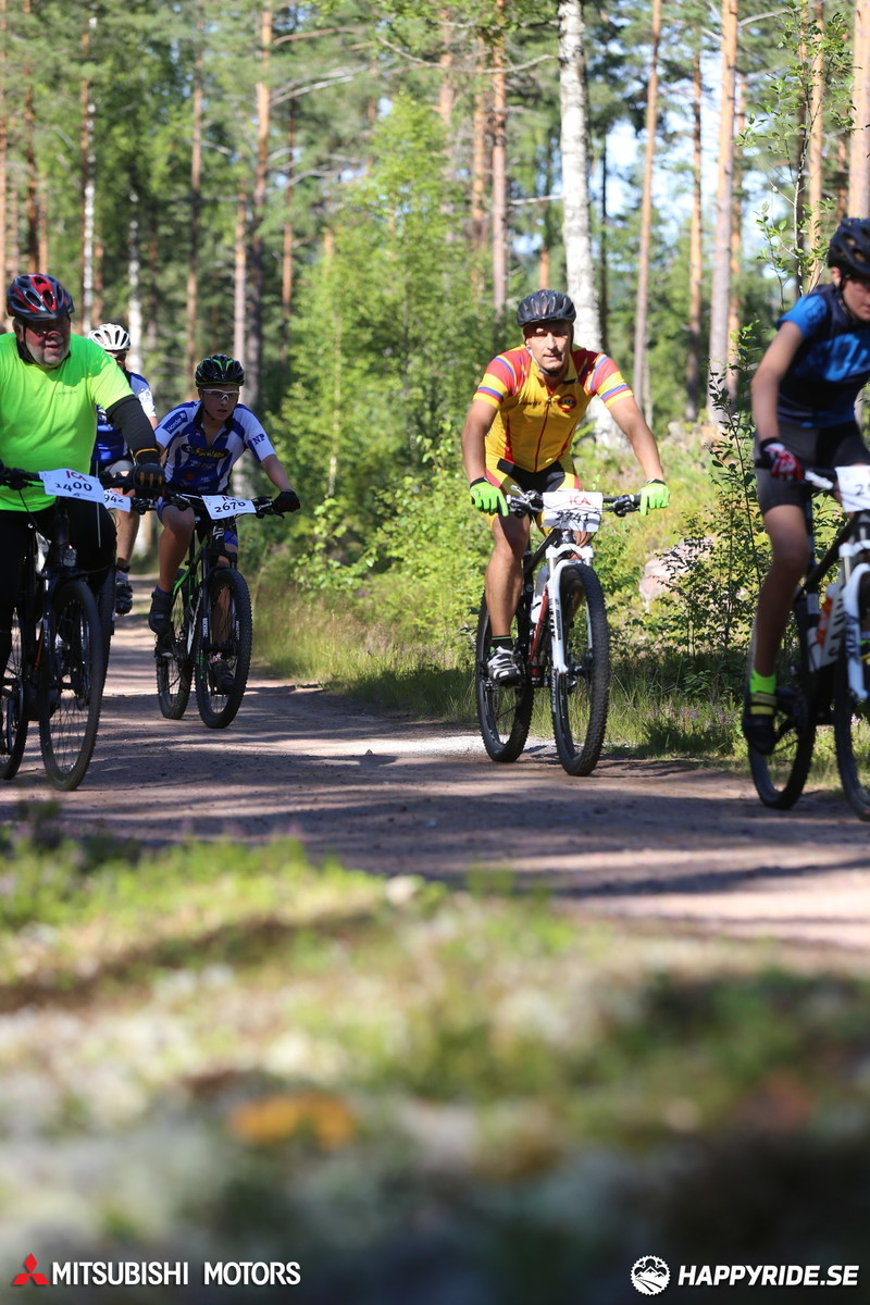 Bild från Cykelvasan 2017 - 30 km