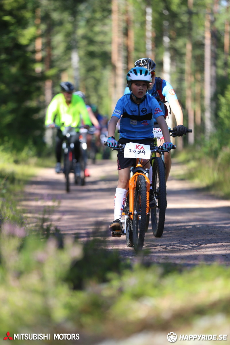 Bild från Cykelvasan 2017 - 30 km