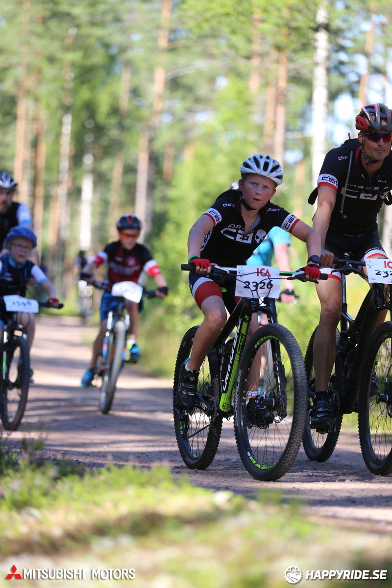 Bild från Cykelvasan 2017 - 30 km