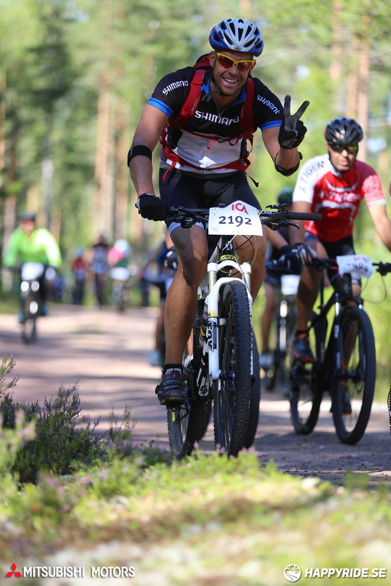 Bild från Cykelvasan 2017 - 30 km