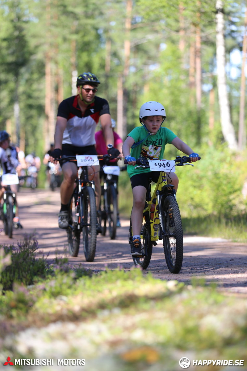 Bild från Cykelvasan 2017 - 30 km
