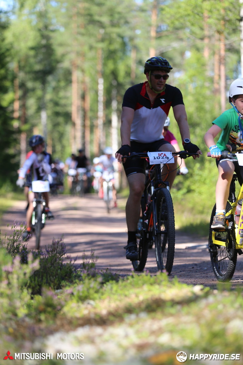 Bild från Cykelvasan 2017 - 30 km