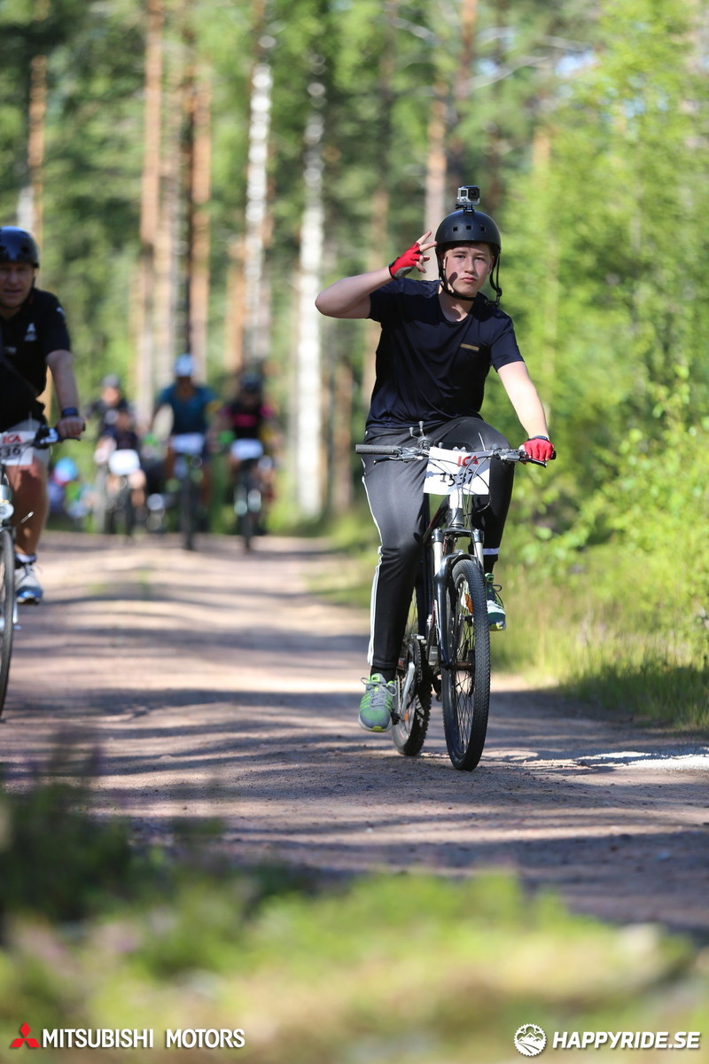 Bild från Cykelvasan 2017 - 30 km