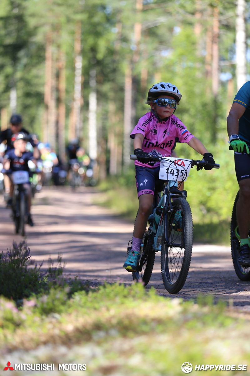 Bild från Cykelvasan 2017 - 30 km
