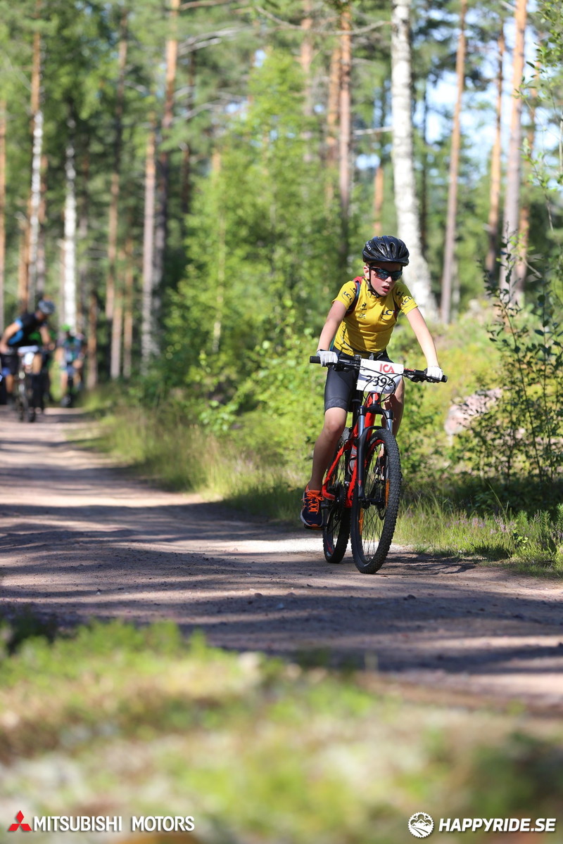 Bild från Cykelvasan 2017 - 30 km