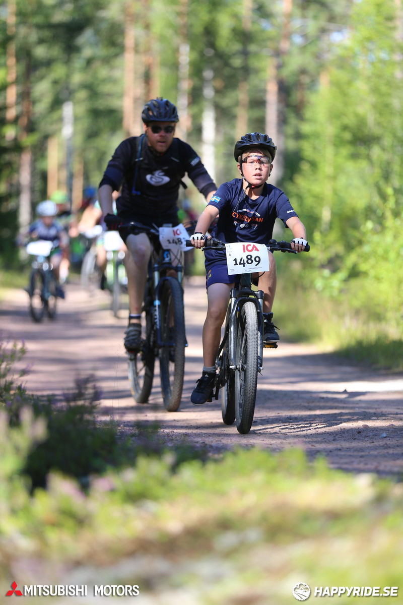 Bild från Cykelvasan 2017 - 30 km
