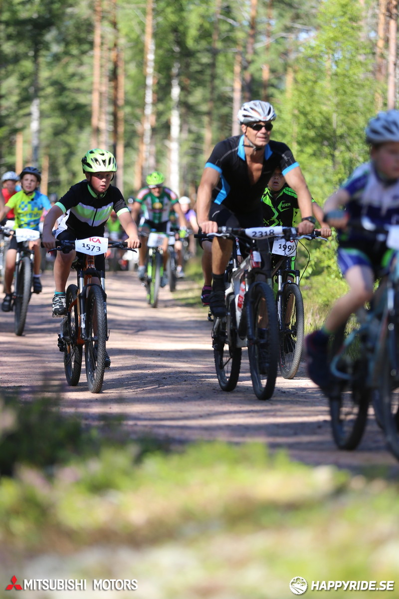Bild från Cykelvasan 2017 - 30 km
