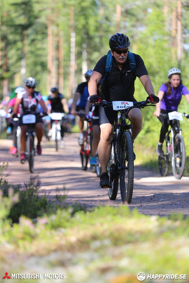 Bild från Cykelvasan 2017 - 30 km