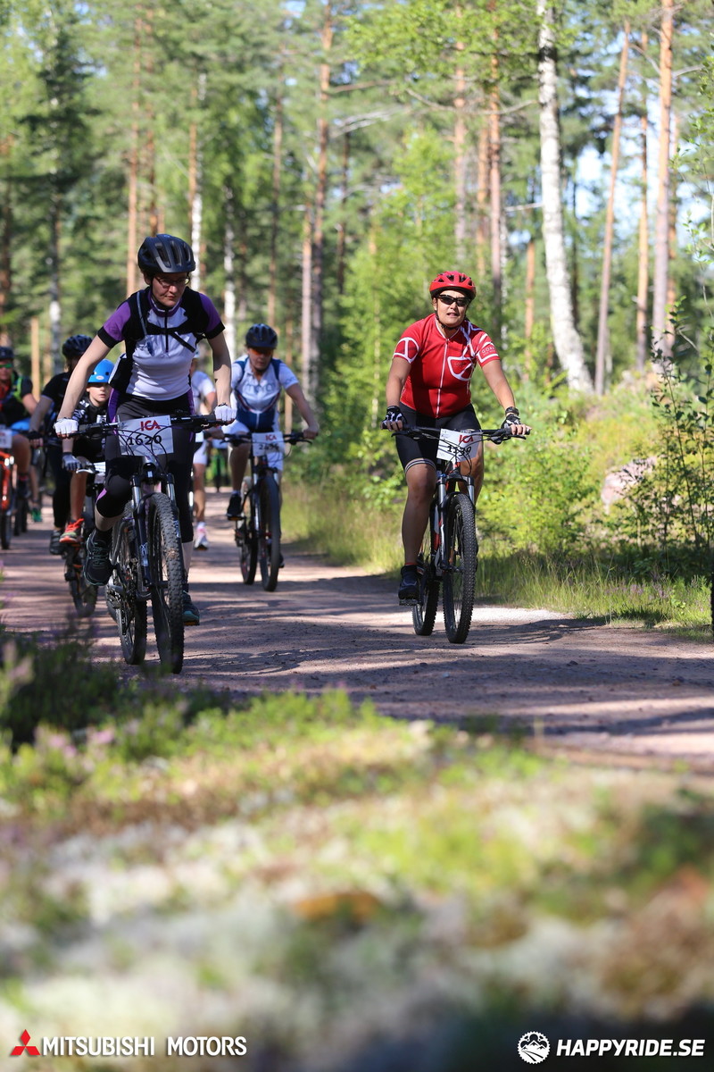 Bild från Cykelvasan 2017 - 30 km