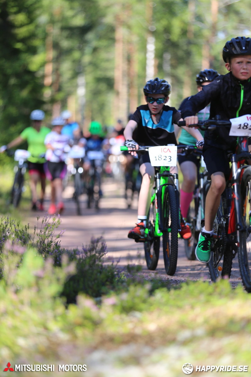 Bild från Cykelvasan 2017 - 30 km