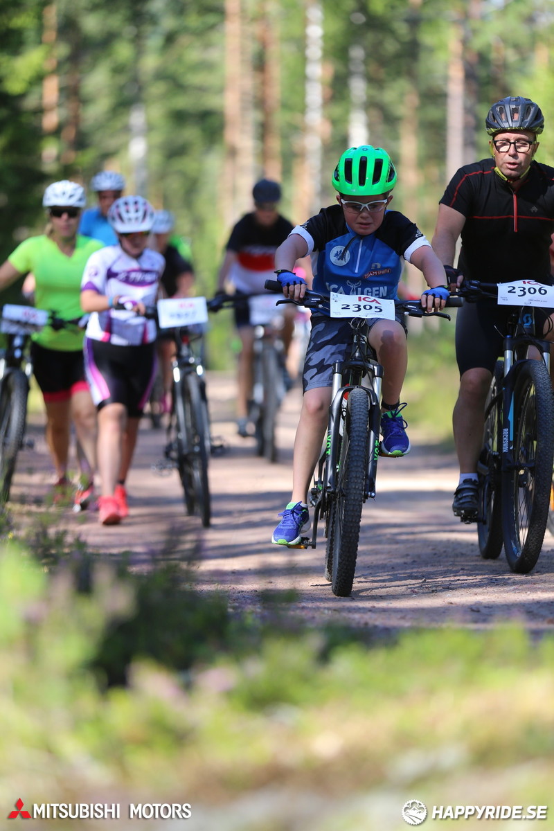 Bild från Cykelvasan 2017 - 30 km