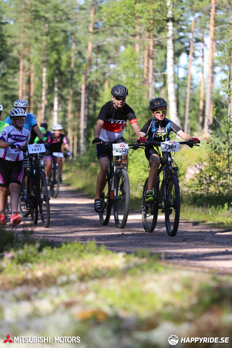 Bild från Cykelvasan 2017 - 30 km