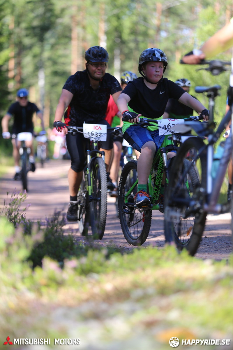 Bild från Cykelvasan 2017 - 30 km