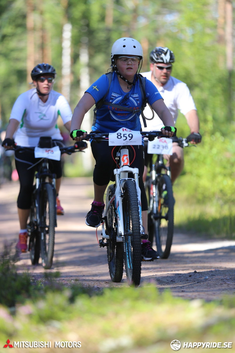 Bild från Cykelvasan 2017 - 30 km