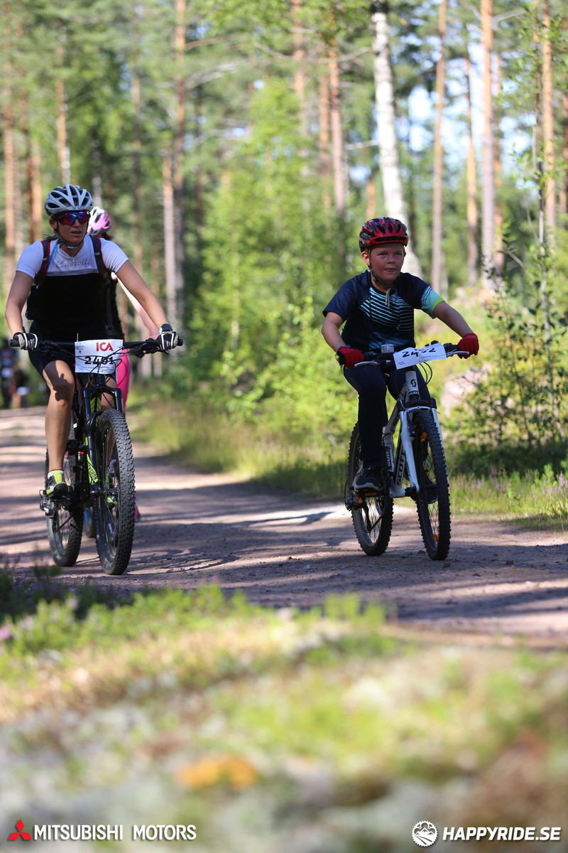 Bild från Cykelvasan 2017 - 30 km