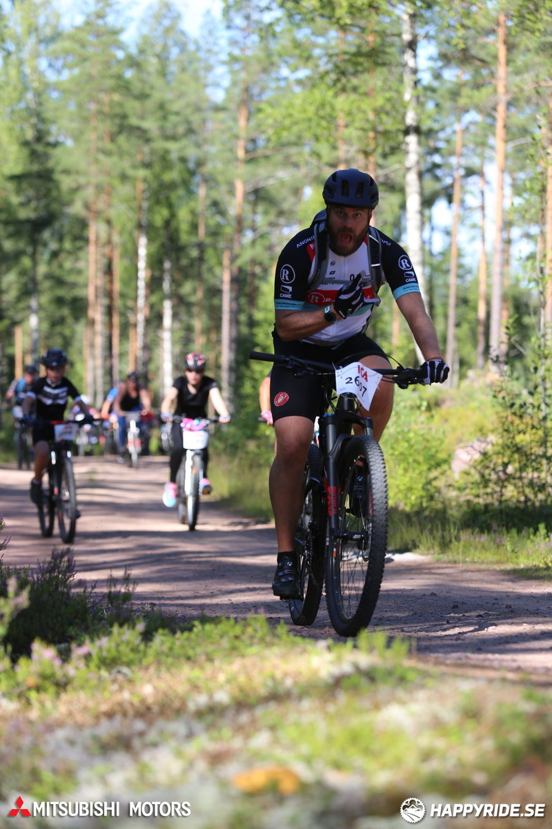 Bild från Cykelvasan 2017 - 30 km