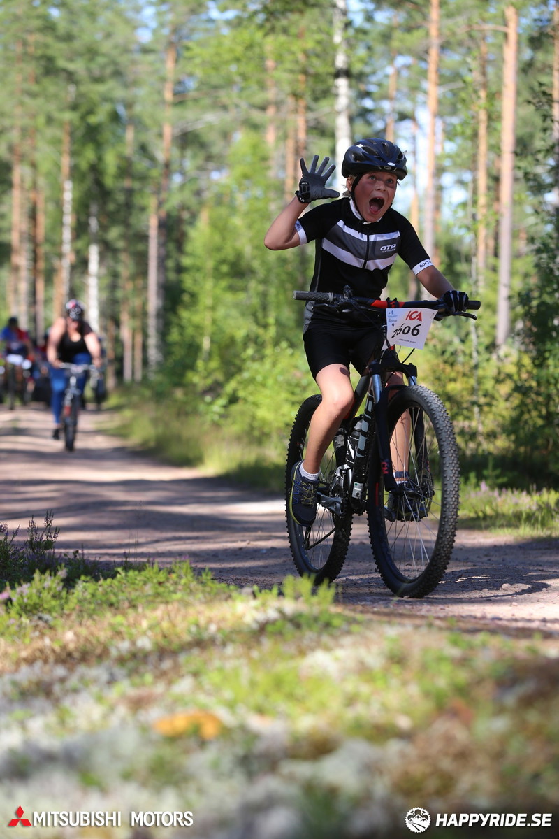 Bild från Cykelvasan 2017 - 30 km