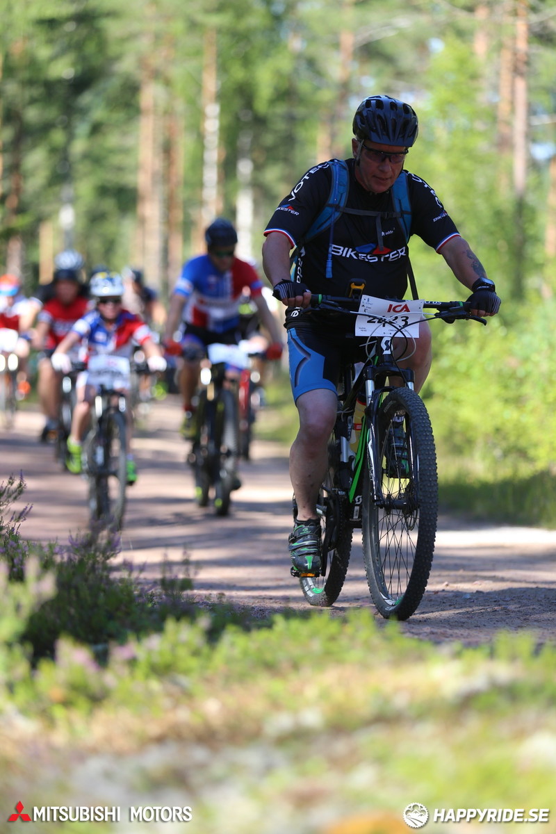 Bild från Cykelvasan 2017 - 30 km
