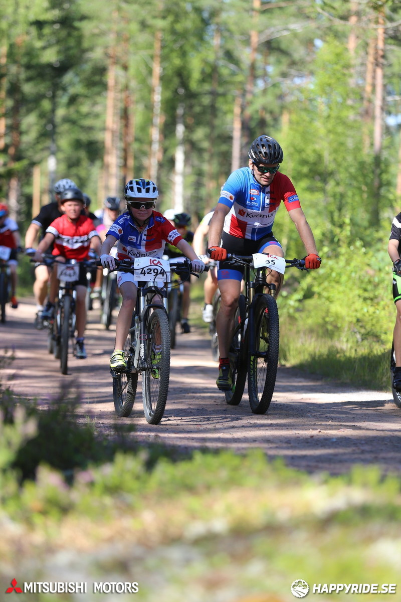 Bild från Cykelvasan 2017 - 30 km