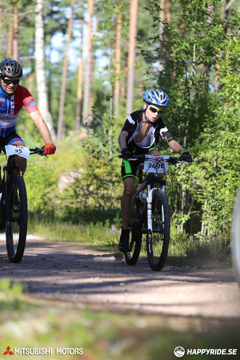 Bild från Cykelvasan 2017 - 30 km